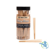 Blazy Susan Unbleached Premium Pre-Rolled Cones 