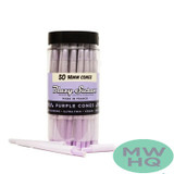 Blazy Susan Purple Premium Pre-Rolled Cones