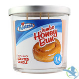 Hostess Scented Candle 14 oz -Jumbo Honey Bun, Ding Dongs, Twinkies, Apple Fruit Pies, Cherry Fruit Pies, Orange Cup Cakes,14 oz, 3 oz