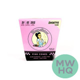 Blazy Susan Pink Premium Pre-Rolled Cones