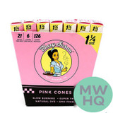 Blazy Susan Pink Premium Pre-Rolled Cones
