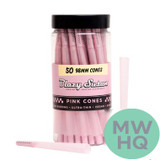 Blazy Susan Pink Premium Pre-Rolled Cones