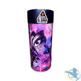 Smokezilla Fire Retardant Plastic Tin Butt Bucket - Assorted Designs - Display of 12