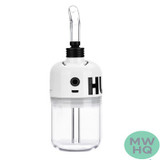 DAZZLEAF HUKii 1800mAh Dab Rig Water Pipe Vaporizer