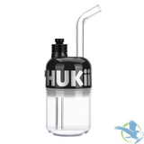 DAZZLEAF HUKii 1800mAh Dab Rig Water Pipe Vaporizer - Black