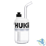 DAZZLEAF HUKii 1800mAh Dab Rig Water Pipe Vaporizer - White
