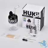 DAZZLEAF HUKii 1800mAh Dab Rig Water Pipe Vaporizer 