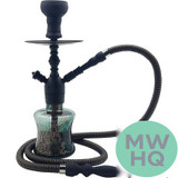 Pharaohs Sari 14.5 Inch Single Hose Hookah