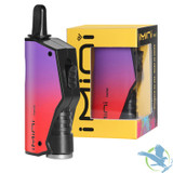 iMini-Twist-500mAh-VV-Starter-Kit-With-Refillable-1ML-Ccell-Cartridge - Purple/Red