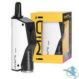 iMini-Twist-500mAh-VV-Starter-Kit-With-Refillable-1ML-Ccell-Cartridge - White