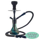 Pharaohs Kaya 13.25 Inch Single Hose Hookah
