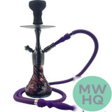 Pharaohs Kaya 13.25 Inch Single Hose Hookah