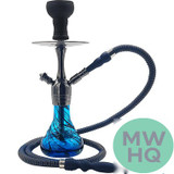 Pharaohs Kaya 13.25 Inch Single Hose Hookah
