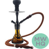 Pharaohs Kaya 13.25 Inch Single Hose Hookah