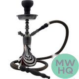 Pharaohs Nubia 14 Inch Single Hose Hookah