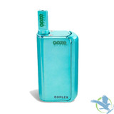 Ooze Duplex Pro 900mAh Dual Extract Vaporizer Kit – Arctic Blue