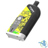 ZTCSmoke Shell 650mAh VV 2 in 1 Vaporizer Starter Kit - Punk