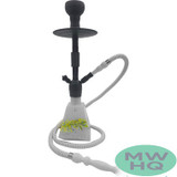 Pharaohs Pyramid 19 Inch Single Hose Hookah