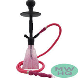 Pharaohs Pyramid 19 Inch Single Hose Hookah