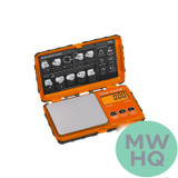 Truweigh Tuff-Weigh Digital Mini Scale 200g x 0.01g