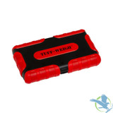 Truweigh Tuff-Weigh Digital Mini Scale 200g x 0.01g - Red