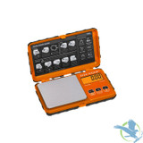 Truweigh Tuff-Weigh Digital Mini Scale 200g x 0.01g - Orange