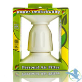 Smoke Buddy All Paper Original Personal Air Filter - White