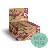 Zig-Zag 70's Mini Pre-Rolled Cones - Pack of 24 Cones - Display of 12 Packs