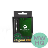 Tsunami Premium Aluminum Dugout Pro With Bat & Poker