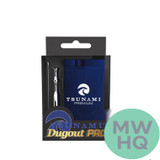 Tsunami Premium Aluminum Dugout Pro With Bat & Poker