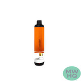 Neu Covert SPIN 650mAh Variable Voltage 510 Thread Rechargeable Cartridge Battery - Display of 6