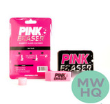 Pink Formula Eraser Magnet Glass Cleaner