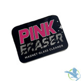 Pink Formula Eraser Magnet Glass Cleaner