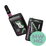 CCELL Sandwave 400mAh Variable Voltage 510 Thread Battery With Type-C Cable