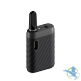 CCELL Sandwave 400mAh Variable Voltage 510 Thread Battery With Type-C Cable - Midnight Black