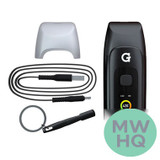 Grenco Science G Pen Dash+ 1800mAh Dry Herb Vaporizer Kit