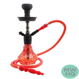 Pharaohs Jasmine 16 Inch Single Hose Hookah