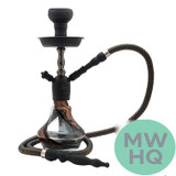 Pharaohs Jasmine 16 Inch Single Hose Hookah
