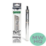 Ooze Twist Hot Knife 320mAh Slim Pen 2.0 510 Thread Electric Dab Tool With LED Spotlight
