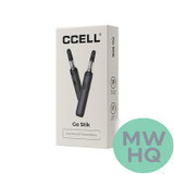 CCELL Go Stik 280mAh Dual-Heat 510 Thread Rechargeable Battery