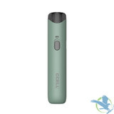 CCELL Go Stik 280mAh Dual-Heat 510 Thread Rechargeable Battery - Emerald Green