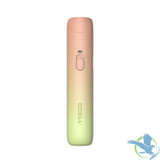 CCELL Go Stik 280mAh Dual-Heat 510 Thread Rechargeable Battery - Sunset Blush