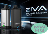 Yocan Ziva 650mAh 510 Incognito Cartridge VV Preheat Smart Vaporizer Mod Battery - Display of 10