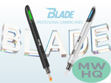 Yocan Blade 400mAh Adjustable Voltage Ceramic Dabbing Knife Kit