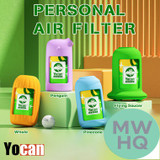 Yocan Green Personal Air Filter Kit