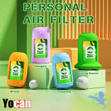 Yocan Green Personal Air Filter Kit 