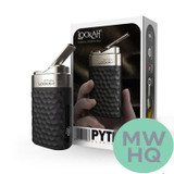 Lookah Python 650mAh Variable Voltage Vaporizer Kit With 710 Quartz Coil & Digital Screen