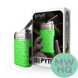Lookah Python 650mAh Variable Voltage Vaporizer Kit With 710 Quartz Coil & Digital Screen