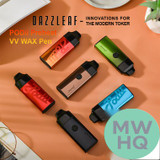 DAZZLEAF PODii 650mAh Preheat VV Wax Pen Kit With Type-C Cable