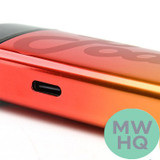 DAZZLEAF PODii 650mAh Preheat VV Wax Pen Kit With Type-C Cable